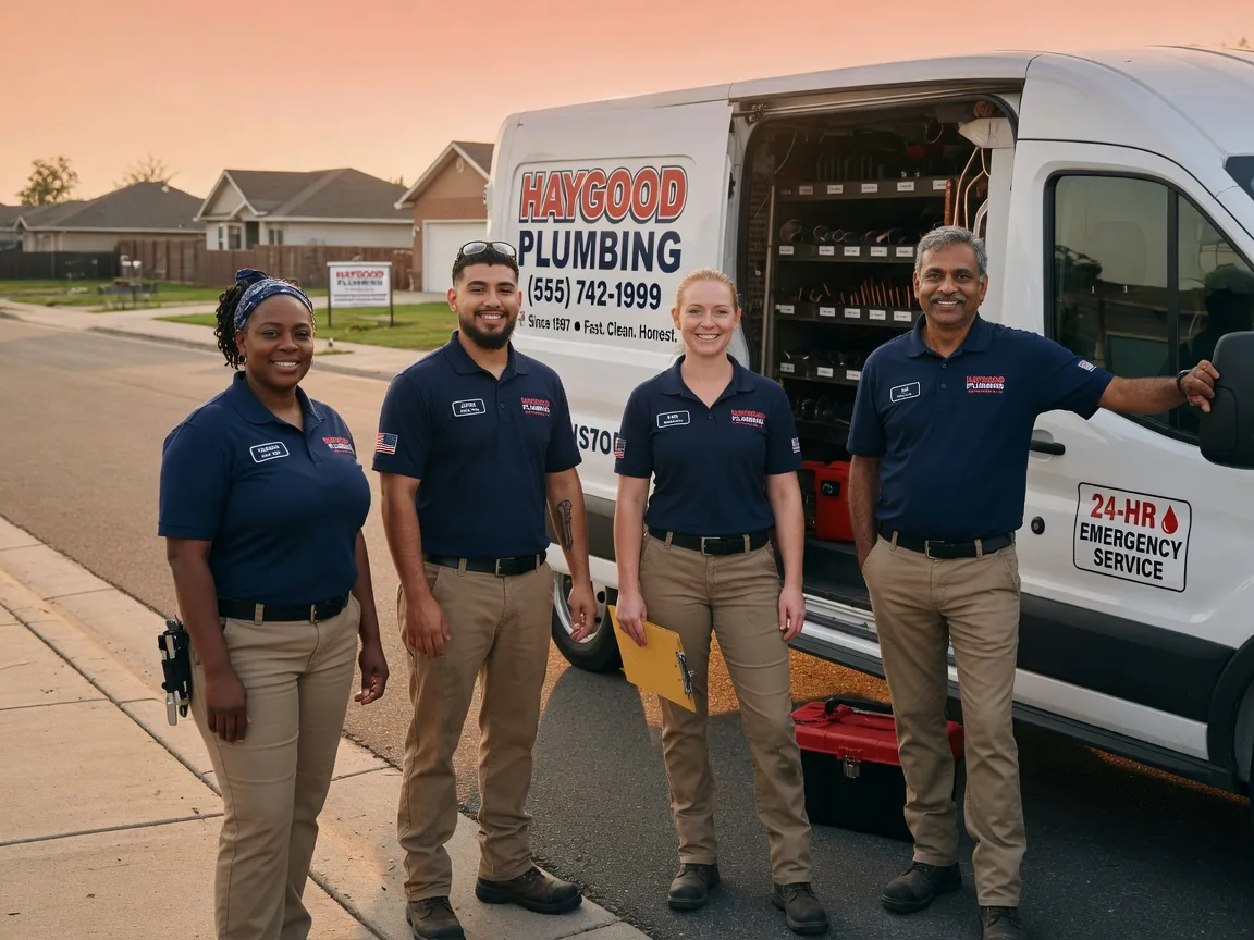 Plumber company in Peterman, AL